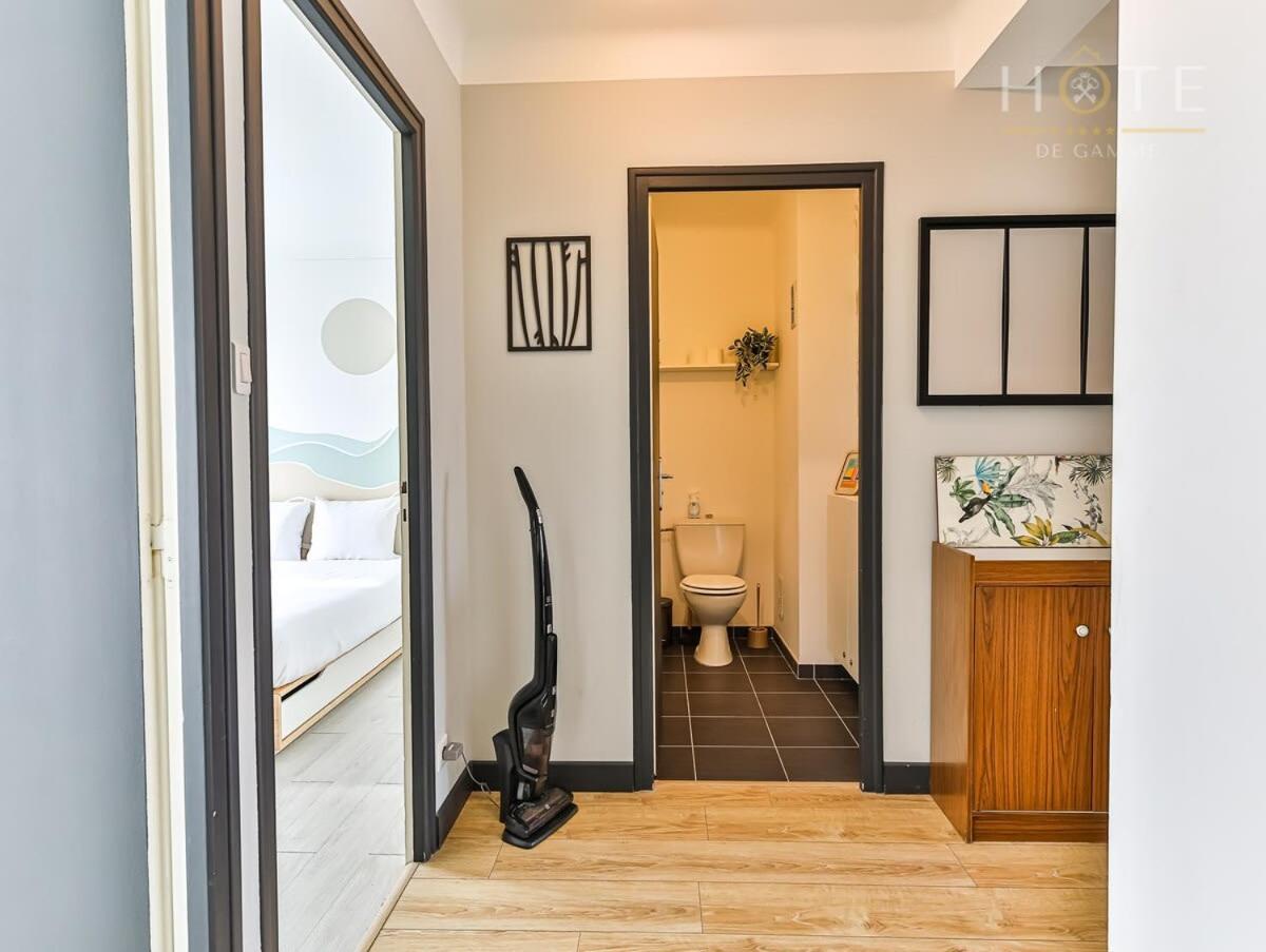 Appartement Cocooning Proche Centre Ville Et Gare Les Sables-dʼOlonne Exterior foto