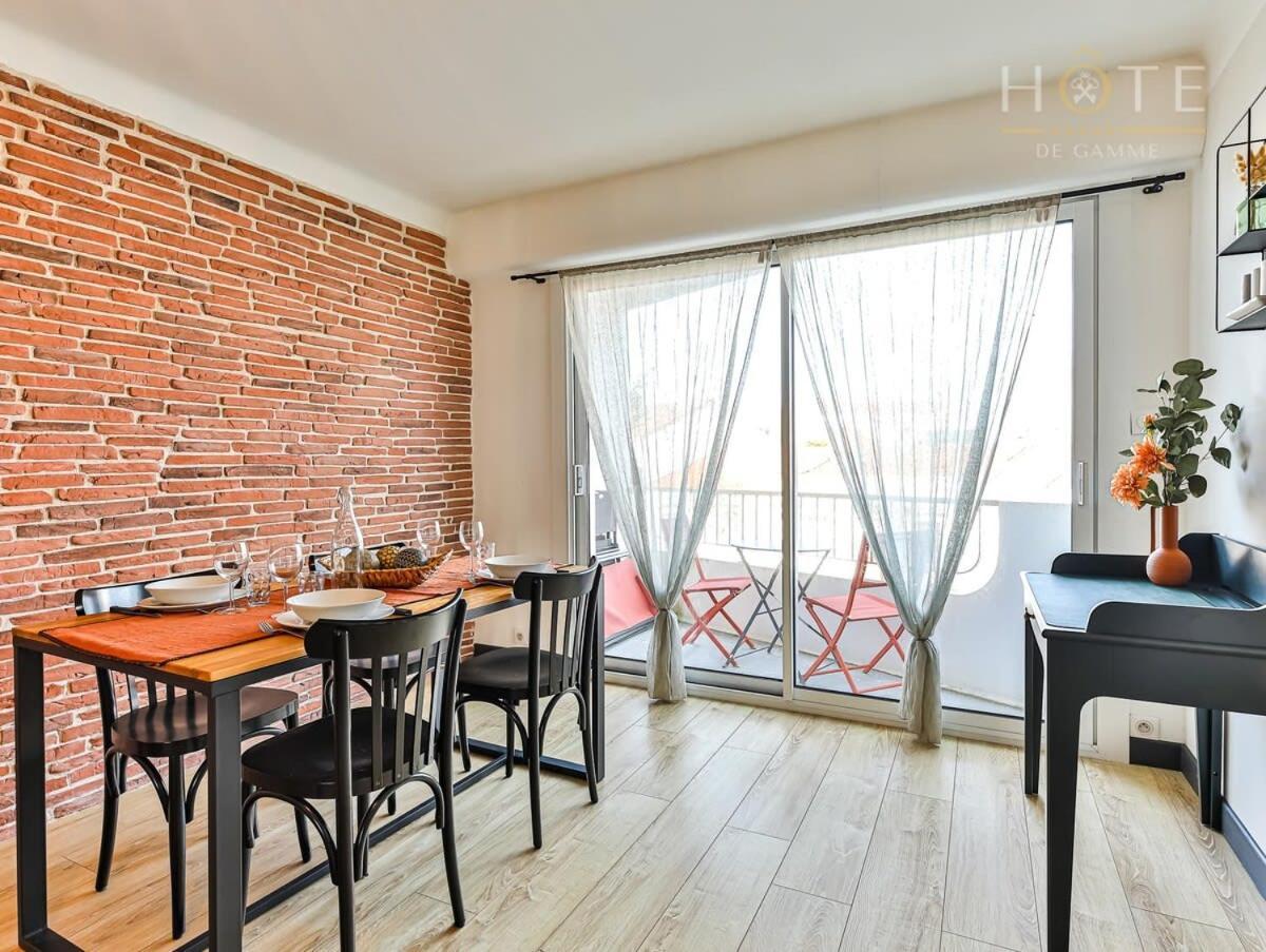 Appartement Cocooning Proche Centre Ville Et Gare Les Sables-dʼOlonne Exterior foto