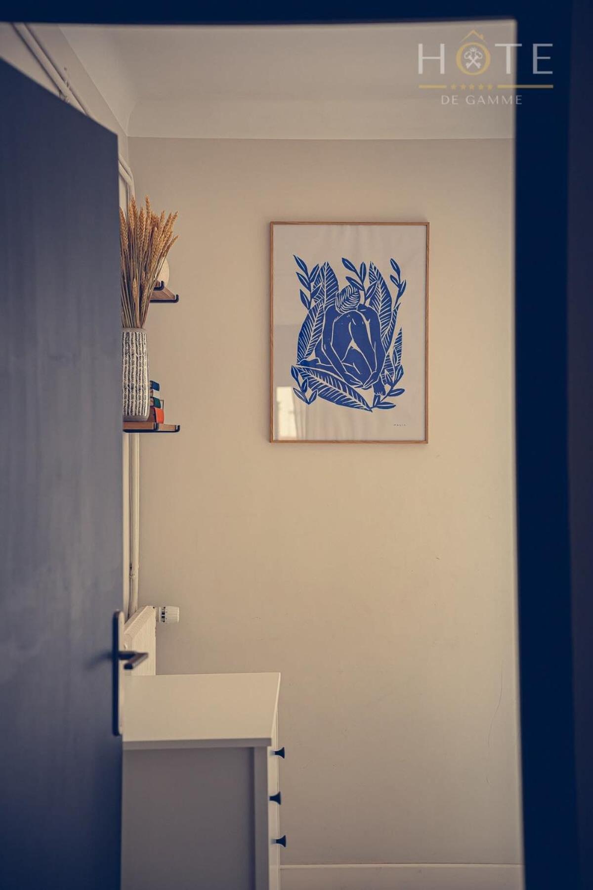 Appartement Cocooning Proche Centre Ville Et Gare Les Sables-dʼOlonne Exterior foto