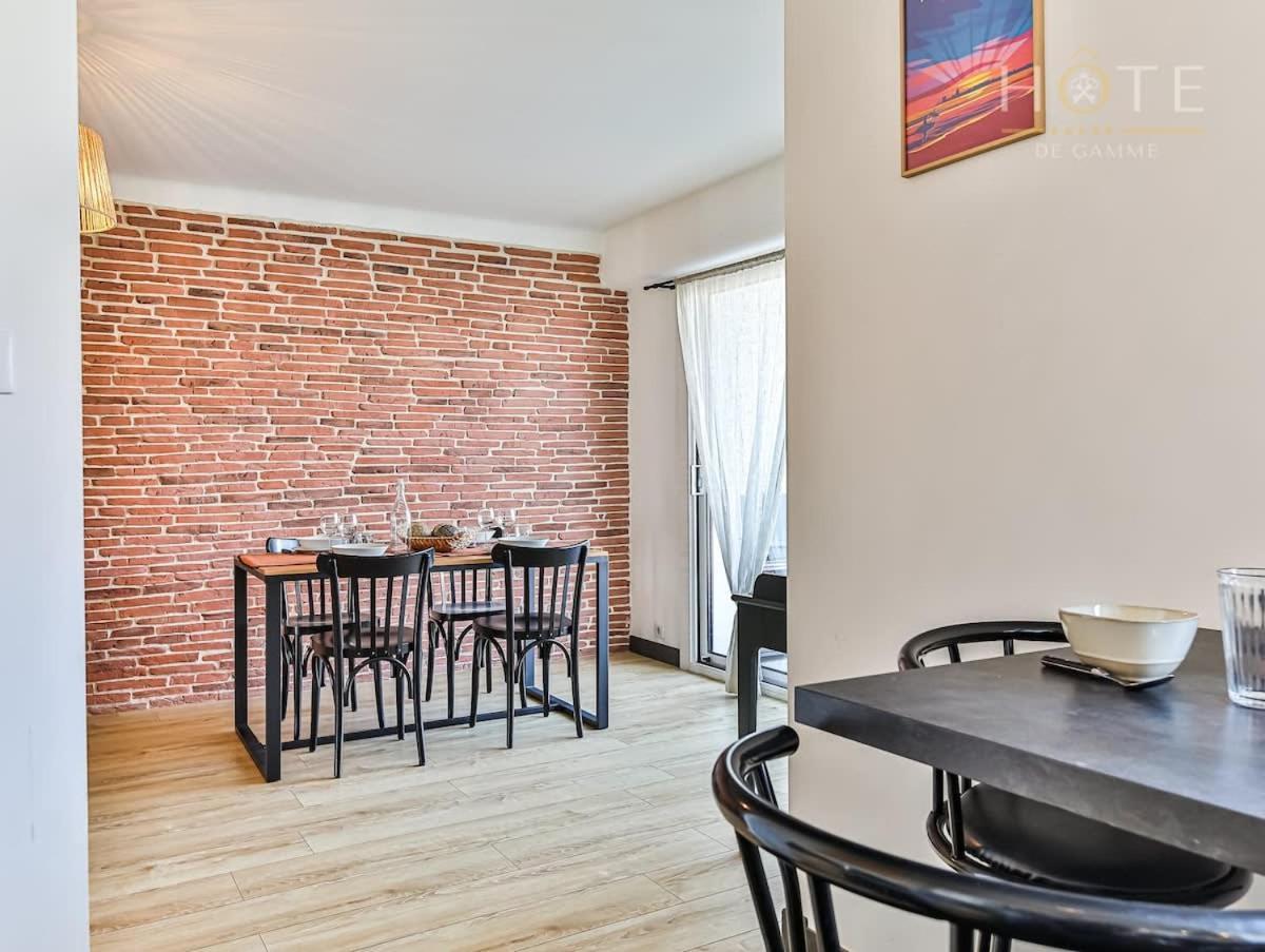 Appartement Cocooning Proche Centre Ville Et Gare Les Sables-dʼOlonne Exterior foto