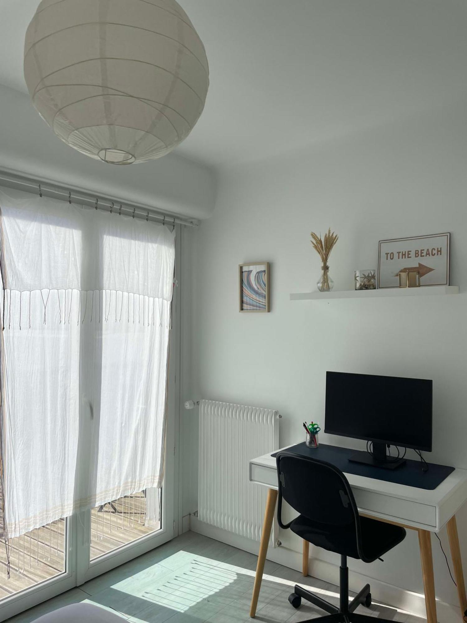 Appartement Cocooning Proche Centre Ville Et Gare Les Sables-dʼOlonne Exterior foto