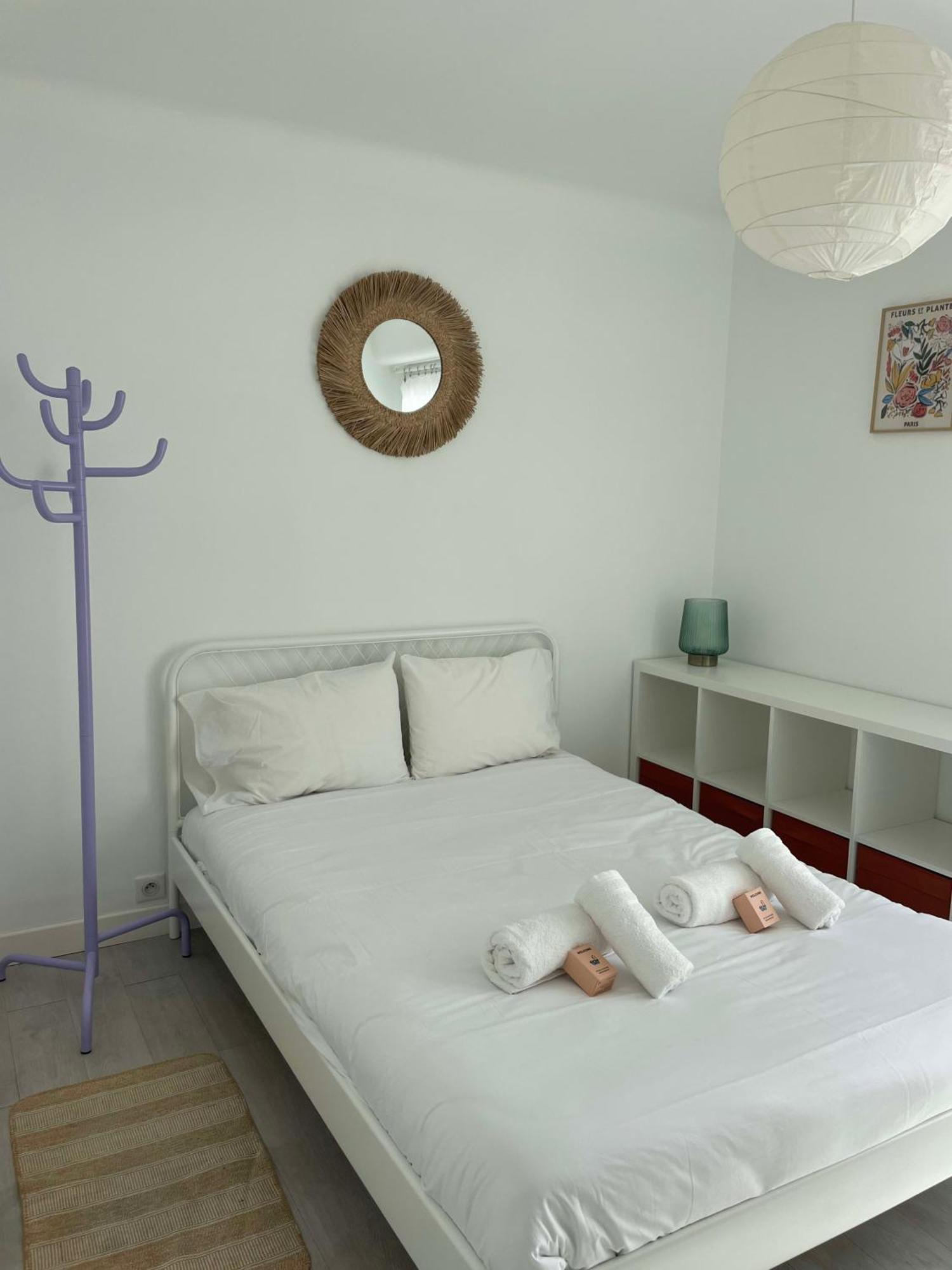 Appartement Cocooning Proche Centre Ville Et Gare Les Sables-dʼOlonne Exterior foto